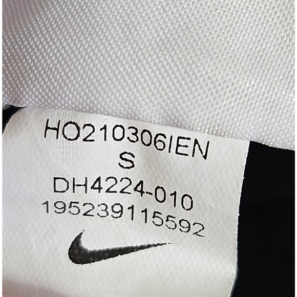 Nike Sportswear Mens Tech Woven Commuter Pants Black DH4224-010 Performance S - Picture 14 of 15